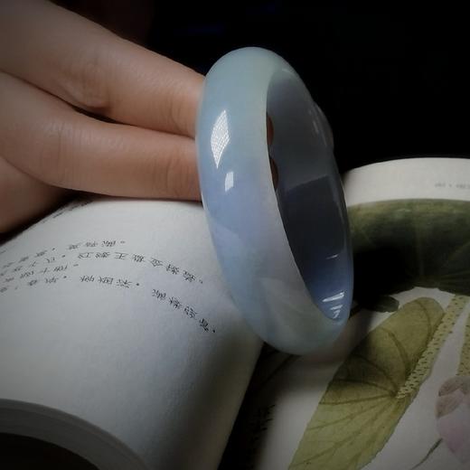 翡翠手镯（58口） 商品图1