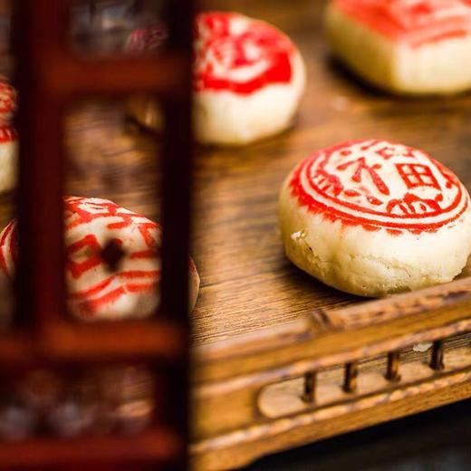 祥禾饽饽铺零食大礼包京八件1320g传统老式点心糕点礼盒送礼送长辈礼品 商品图1