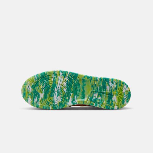 小耐克AIR JORDAN 1 LOW SE AJ1大童运动鞋休闲复古DJ6252-038 商品图1