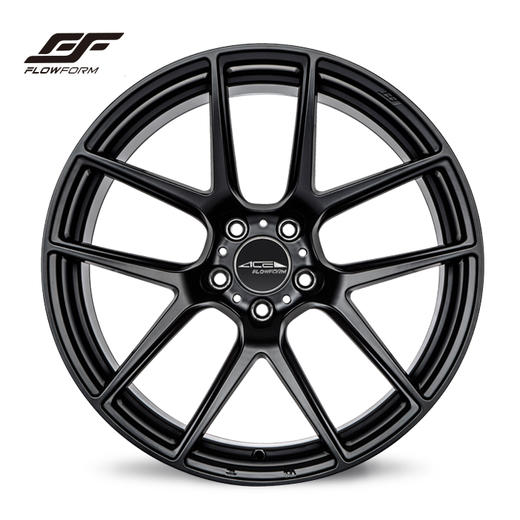 美国ACE AFF02轮毂 双五幅Y型设计 18/19/20/21/22寸 商品图0