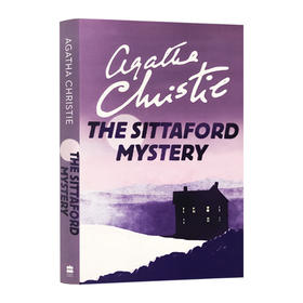 阿加莎系列 马普尔小姐探案第二季 斯塔福特疑案 英文原版 Miss Marple The Sittaford Mystery 英文版侦探小说 进口原版英语书籍