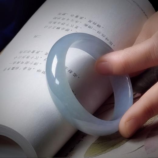 翡翠手镯（58口） 商品图0
