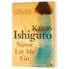 石黑一雄 别让我走 英文原版小说 Never Let Me Go 诺贝尔文学奖得主 莫失莫忘 Kazuo Ishiguro 英文版进口原版英语书籍 商品缩略图1