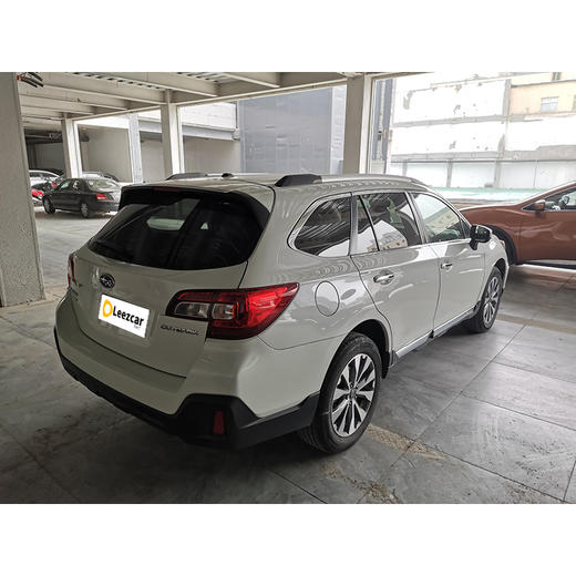 斯巴鲁 傲虎 2.5L 运动导航版 【长租-北京】 商品图4