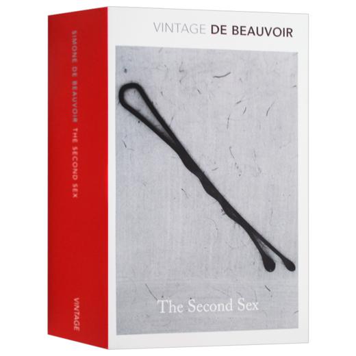 第二性 英文原版小说 The Second Sex Simone De Beauvoir 西蒙娜德波伏娃 人文科学课外平装阅读 英文版进口原版英语书籍 商品图4