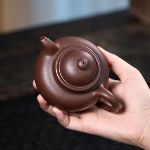 掇球（紫泥） 商品图2