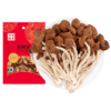 香港啟泰茶树菇干货100g不开伞福建古田菌菇山珍南北干货煲汤食材 商品缩略图5