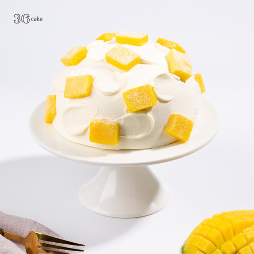 芒果炸弹下午茶，可选1.5磅 商品图1