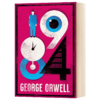 1984 英文版原版小说 Nineteen Eighty-Four George Orwell 动物农场庄园作者 英语经典著作 英文版进口原版书籍 商品缩略图1