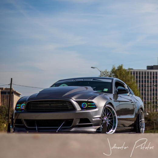 美国ACE AFF04轮毂 19/20寸 商品图5