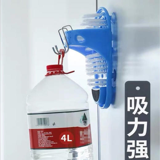 洗脚神器懒人洗脚刷抖音搓磨脚石网红拖鞋去死皮浴室沐浴清洁拖鞋国庆出游 商品图4