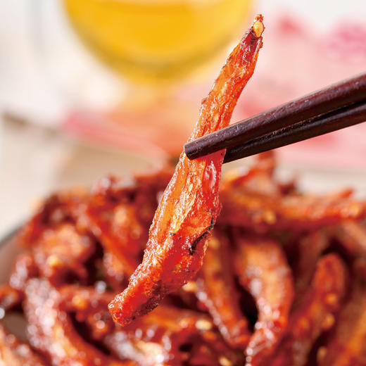 【小猪找肉】深海鱼干系列 商品图7