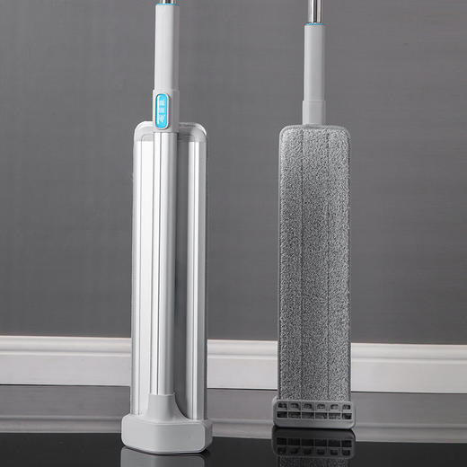 【铝板平板拖】美丽雅免手洗家用拖把大号 42CM 商品图4