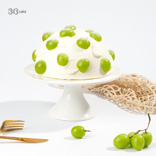 青提炸弹下午茶，可选1.5磅 商品图1