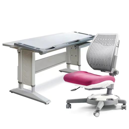 (包邮)康朴乐科隆桌120cm+柏拉图椅45*49cm+椅套（五种颜色） 商品图0