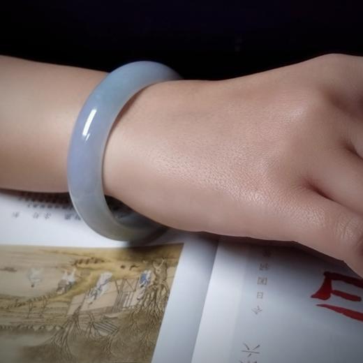 翡翠手镯（58口） 商品图5