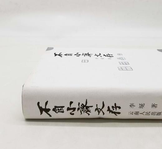 《不自小斋文存》，精装，李埏著，云南人民出版社2001年版，939页，定价96.4元，售价96元。 商品图1