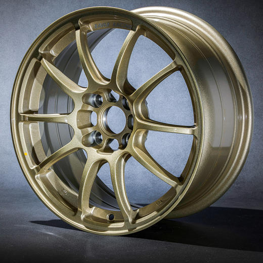 美国ACE BAVAR RACING系列 BVR02轮毂 15/18寸 轻量化竞技 商品图2