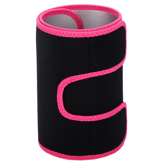 暴汗束腿带燃脂发汗塑腿女运动健身瘦大腿神器减重爆汗跑步护腿男国庆出游 商品图2