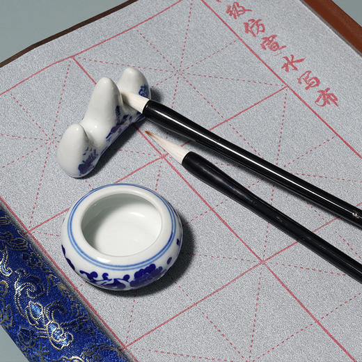 西泠印社 兰亭序精装版水写布套装 商品图4