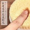 沐浴刷洗澡刷长柄软毛沐浴刷背部搓背刷身体搓澡泥神器擦后背刷子国庆出游七夕情人节 商品缩略图7