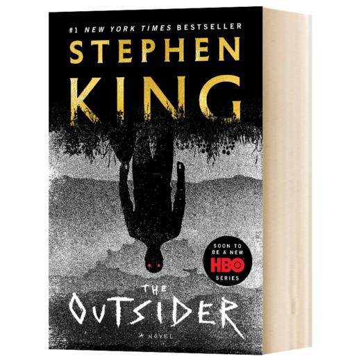 局外人 英文原版小说 The Outsider 斯蒂芬金 Stephen King 英文版进口原版英语书籍 商品图2