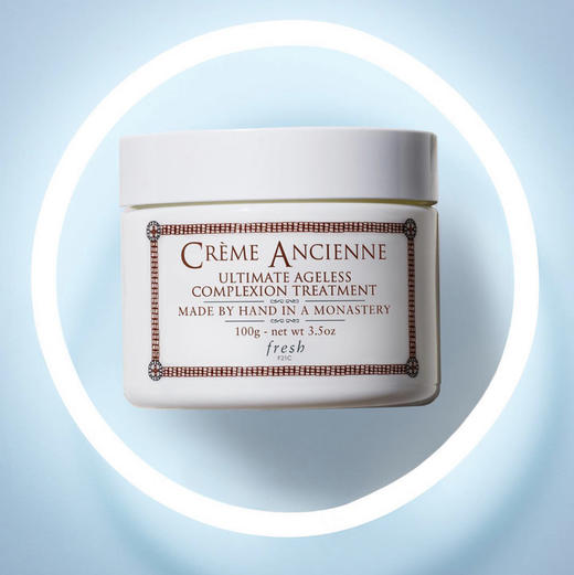 法国 Fresh馥蕾诗 古源白松露经典修护面霜/乳霜 修女面霜  30ml/100ml 商品图7