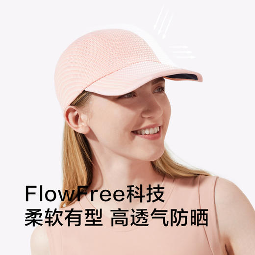 蕉下-匀阔系列防晒鸭舌帽 商品图3
