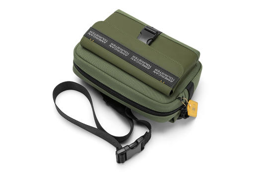 【美旅】城市行者，潮酷演绎，精巧收纳，便携单肩包ND7*003 商品图4