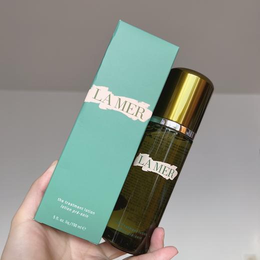 现货▲LA MER海蓝之谜浓缩精粹水150ml  新版玻璃瓶 商品图2