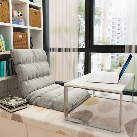 【上下铺】床上靠背椅床上靠椅网红可躺可卧懒人小沙发榻榻米宿舍国庆出游 商品图0