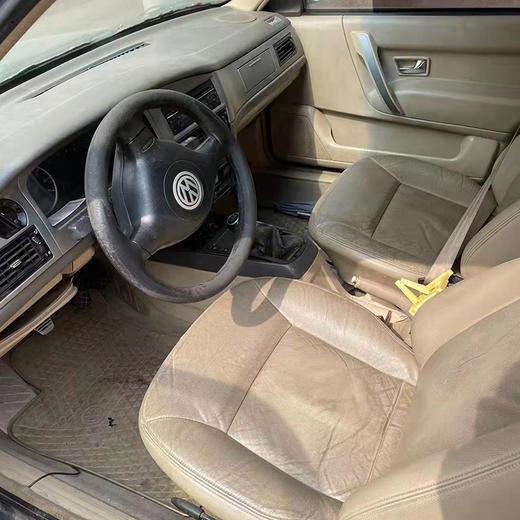 大众 桑塔纳 志俊 1.8L 手动实尚型 【长租-北京】 商品图5