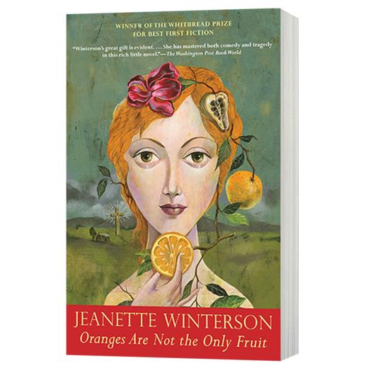 橘子不是唯yi的水果 英文原版 Oranges Are Not the Only Fruit 女性主义 BBC剧集原著 英文版半自传体小说书 进口原版英语书籍 商品图1