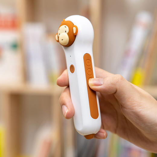 【心喜阅童书】PIYO PEN小猴皮皮儿童点读笔 商品图8