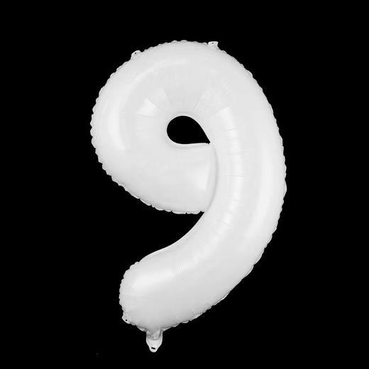 网红数字气球装饰【未配打气筒】 商品图4