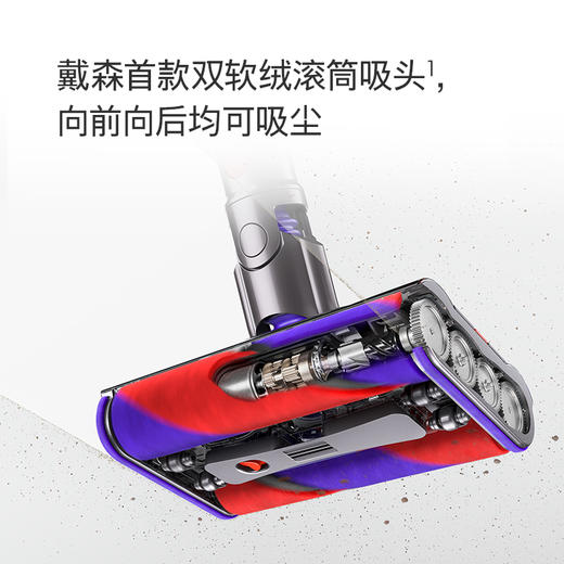 Dyson戴森万向吸尘器omni-glide手持无线家用大吸力 商品图2