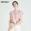 oldcolour欧珂秋季商场同款百搭无袖套头衫N23014354 商品缩略图1