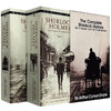 福尔摩斯英文原版小说 探案全集英语原版书籍全套 正版Sherlock Holmes 夏洛克经典名著悬疑推理英语进口书 商品缩略图4