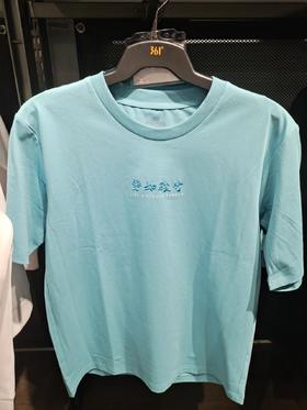 361男士圆领半袖22414