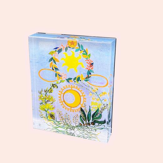 圆满之光（亚克力版画） 商品图1