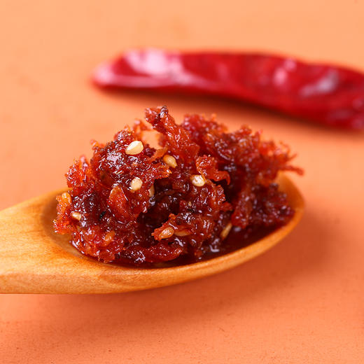 65g钢牙妹龙须牛肉 商品图3