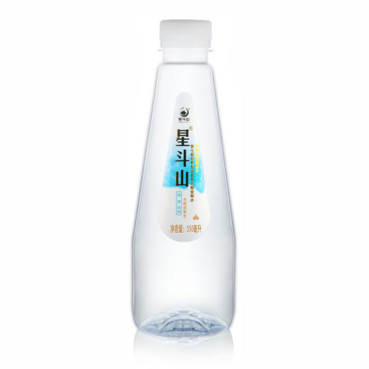 【恩施】星斗山天然硒锶活泉水 350mlx12瓶 商品图0