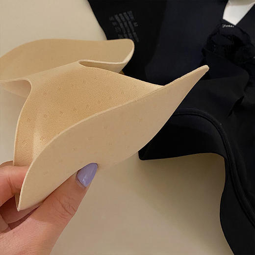 【超薄无钢圈性感文胸】防下垂聚拢上托舒适学生胸罩 商品图7