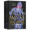 谋略大师 英文原版小说 Master of the Game 奥斯卡奖 托尼奖 爱伦坡奖 天使的愤怒 西德尼谢尔顿 Sidney Sheldon 英文版进书 商品缩略图2