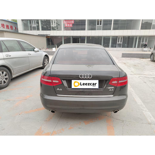 奥迪 A6L 2.4L 技术型 【长租-北京】 商品图3