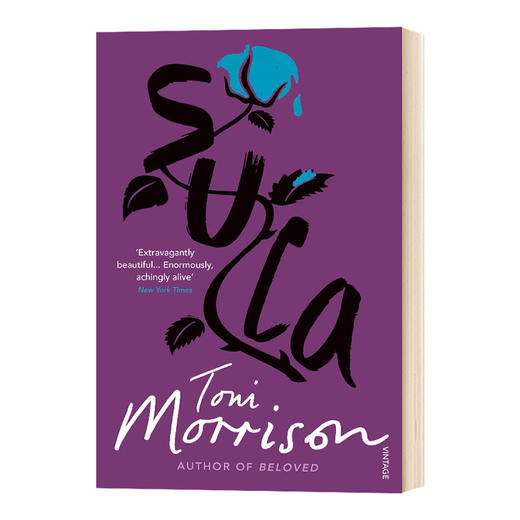秀拉 英文原版小说 Sula 托妮莫里森 Toni Morrison 英文版进口原版英语书籍 商品图0