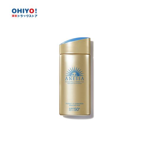 SHISEIDO 安耐晒新款防晒霜 90ml 商品图0