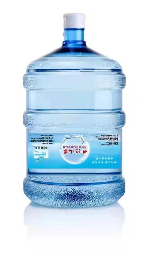 【GY】世纪山泉纯净水 18.9L/桶 商品图4