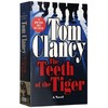 虎牙 英文原版 The Teeth of the Tiger 反恐军事小说 Tom Clancy 汤姆克兰西 Jack Ryan 杰克瑞安系列  英文版进口书正版 商品缩略图0