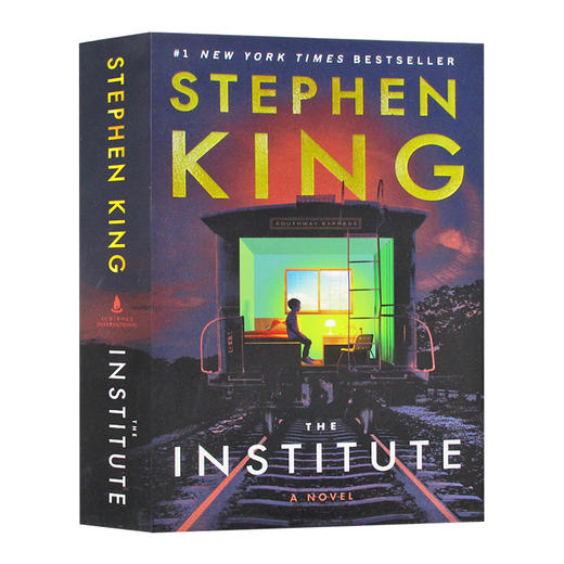 研究院 英文原版小说 The Institute 斯蒂芬金 Stephen King 英文版进口原版英语书籍 商品图0